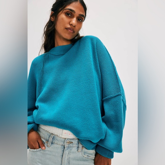 𝓯𝓹 Free People ~ Easy Street Tunic in Dreamy Mulberry - Picture 7 of 12